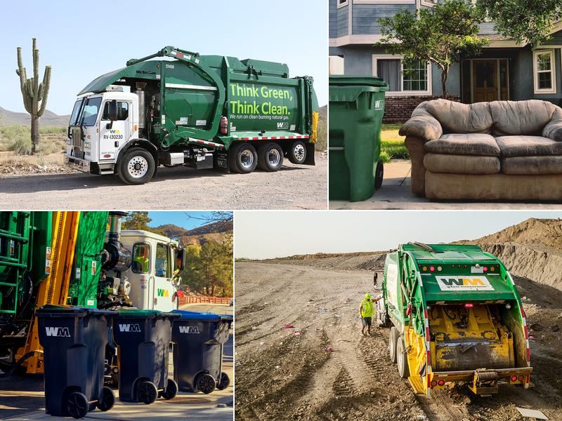WM - Clarks Grove Demolition Landfill