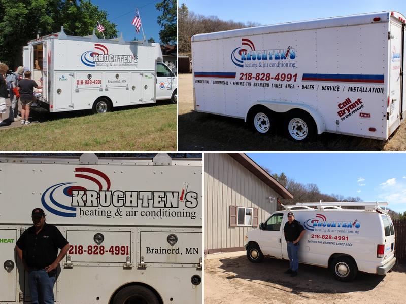 Kruchten's Heating & Air Conditioning