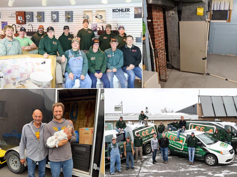 Lee Plumbing & Heating Co