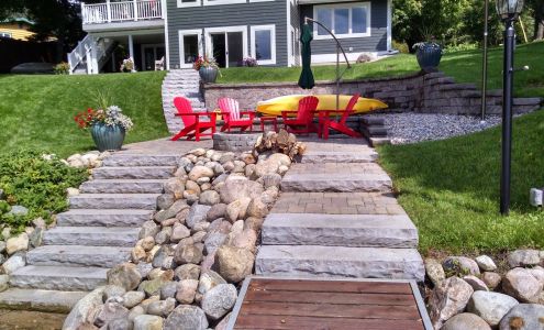 Creative Environments Landscaping 5533 County Hwy 82, Alexandria Minnesota 56308