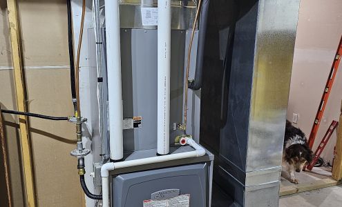 Anderson Aire - Heating, Cooling, & Refrigeration