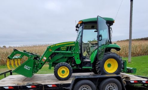 Goettl Tree Service, LLC 644 4th Ave SW, Hutchinson Minnesota 55350