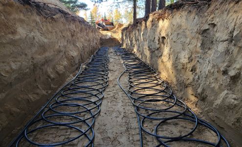 Northern GroundSource Inc 1558 Stone Lake Bridge Rd, Brimson Minnesota 55602