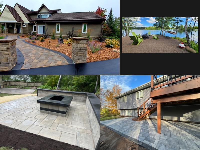 Northern Pines Landscaping & Design