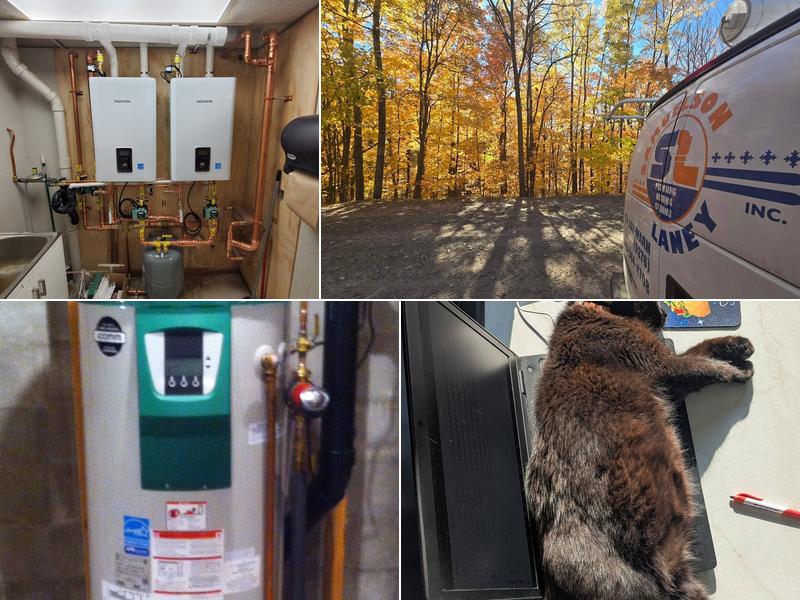 Samuelson Laney Plumbing, Heating & Cooling, Inc.