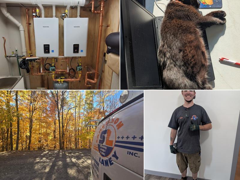 Samuelson Laney Plumbing, Heating & Cooling, Inc.