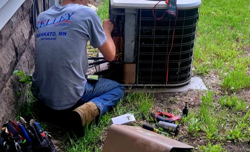 Kelley Heating & Air Conditioning