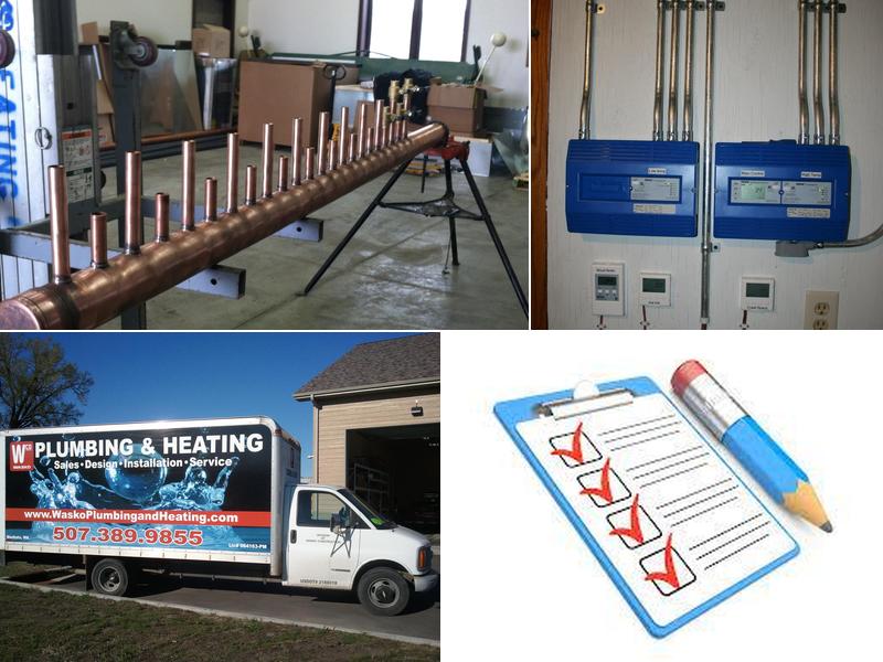 Wasko Heating and Cooling