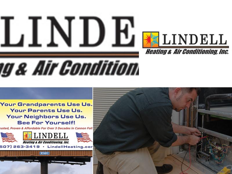 Lindell Heating & Air Conditioning, Inc.