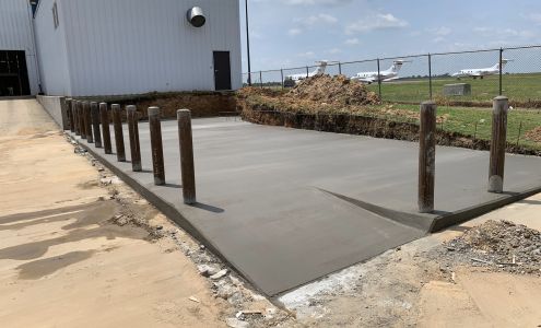 Innovative Concrete Solutions, LLC 957 Seed Tick Rd, Caledonia Mississippi 39740