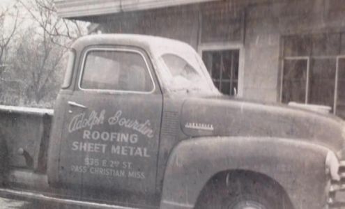 Adolph Bourdin Inc. 202 Algernon Avenue, Pass Christian Mississippi 39571