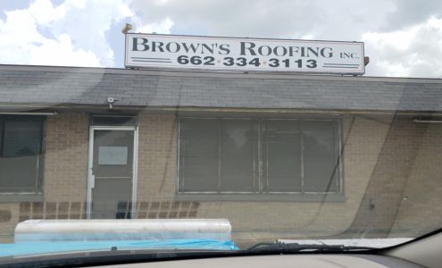 Brown's Roofing