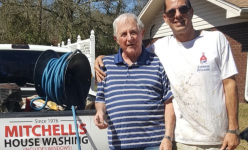 Mitchell's Housewashing