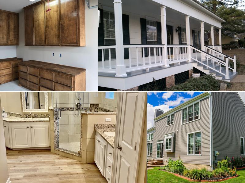 All In One Home Repair & Remodeling LLC