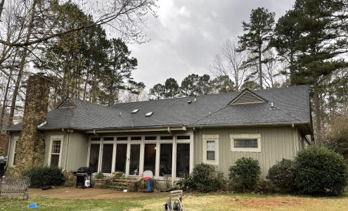 Heavener Roofing 195 Co Rd 255, Iuka Mississippi 38852