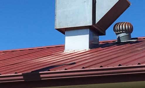 Metal Magic Welding LC Preston