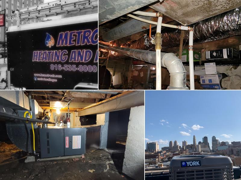 Metro Heating and A/C