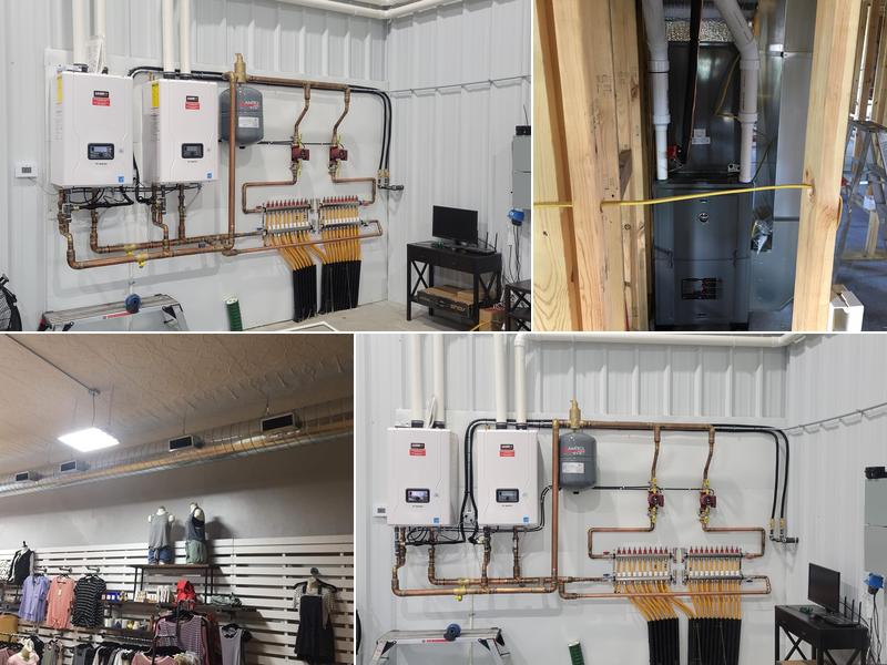 J & L Heating & Cooling