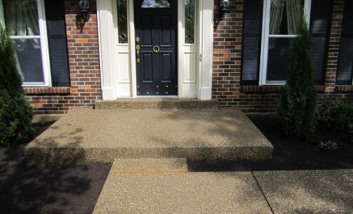 D&B Concrete 3241 High Ridge Blvd, High Ridge Missouri 63049