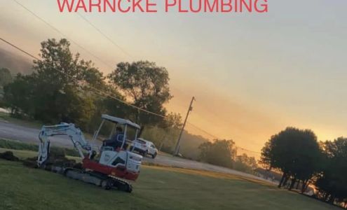 Warncke Plumbing LLC De Soto