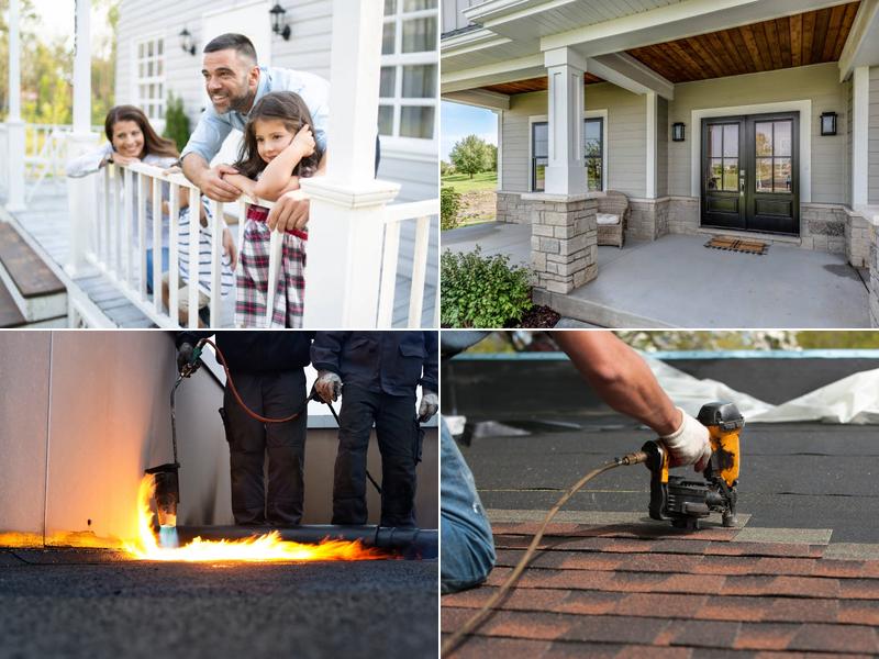 Barr Roofing & Exteriors