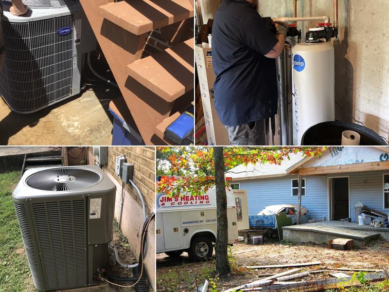 Level 9 Heating, Cooling, and Plumbing