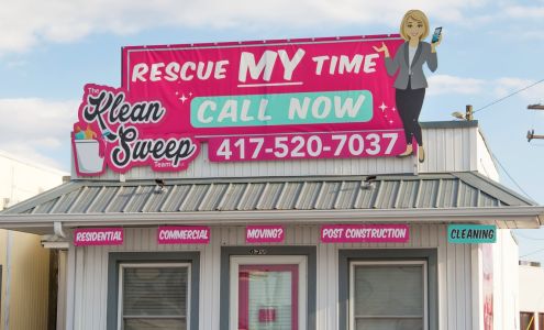 The Klean Sweep Team, LLC 900 W Washington St Ste. 650, Marshfield Missouri 65706