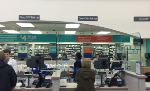 Walmart Pharmacy Iowa City