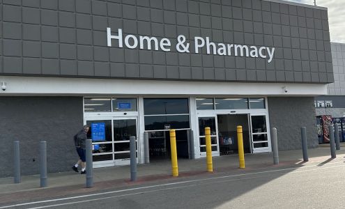 Walmart Garden Center