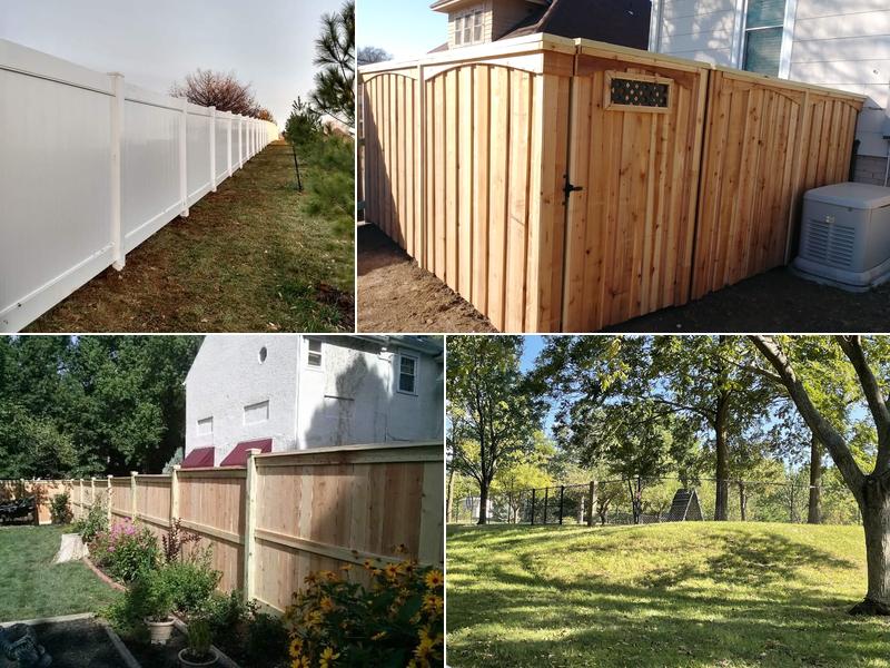 J & R Fencing & Hardscaping