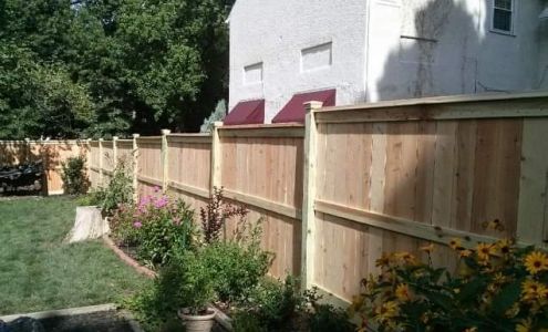 J & R Fencing & Hardscaping