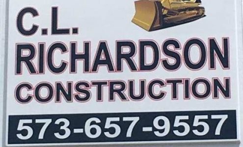 C. L. Richardson Construction 15475 US-63 S, Ashland Missouri 65010