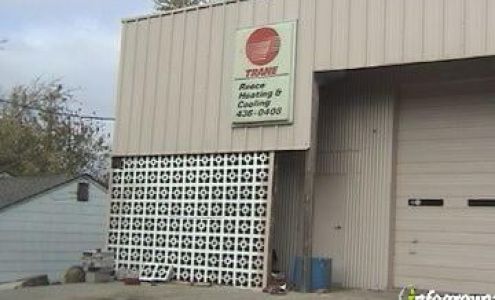 Reece Heating & Cooling Inc