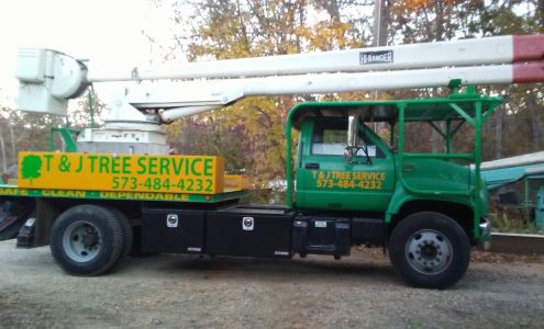 T & J Tree Service LLC 169 Greenstreet Rd, Beaufort Missouri 63013