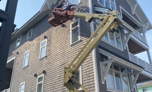 Brush And Ladder Restoration & Painting