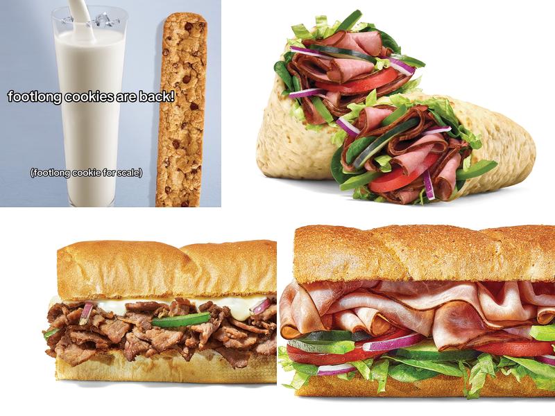 Subway Third Creek Station, 11735 Statesville Blvd Shop #5, Cleveland