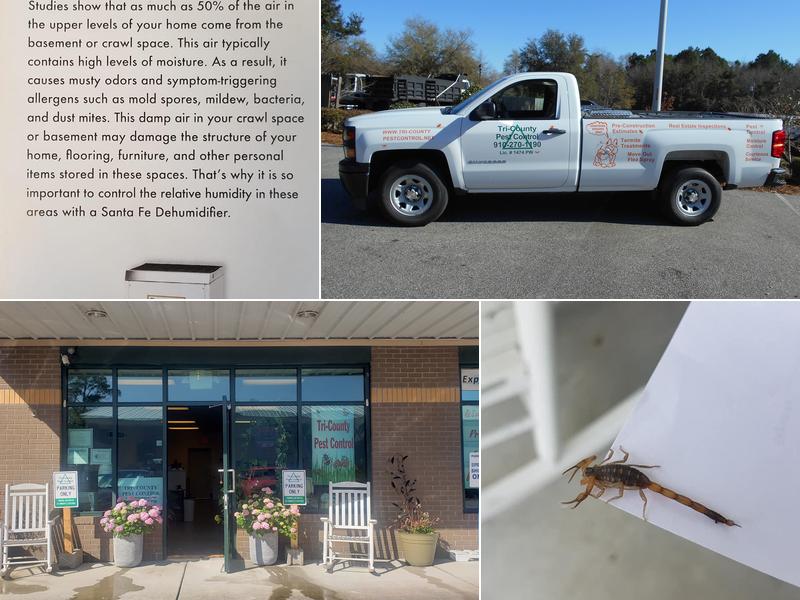 Tri-County Pest Control Inc