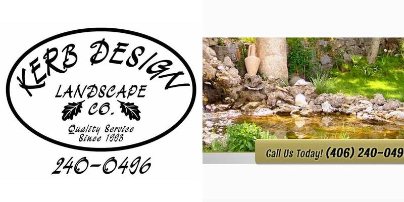 Kerb Design Landscape Co Inc