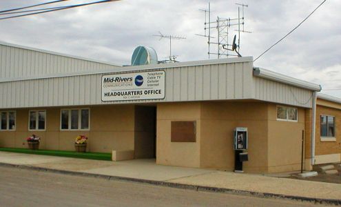 Mid-Rivers Communications, Headquarters Office Circle