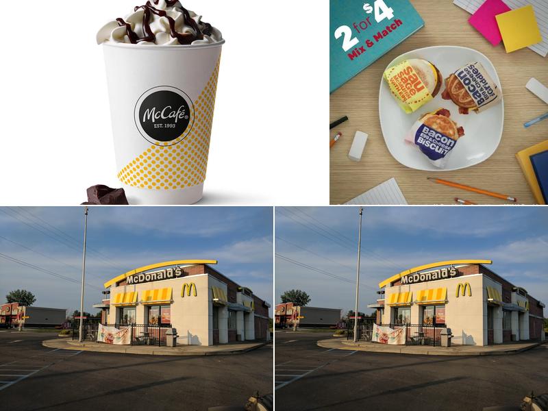 McDonald's 5658 Whiskey Hill Rd, Wolcott