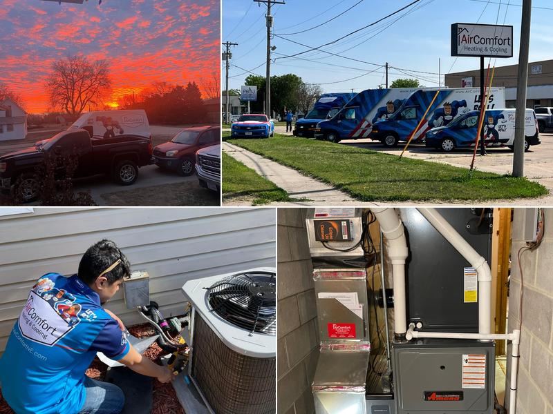 Air Comfort Heating and Cooling