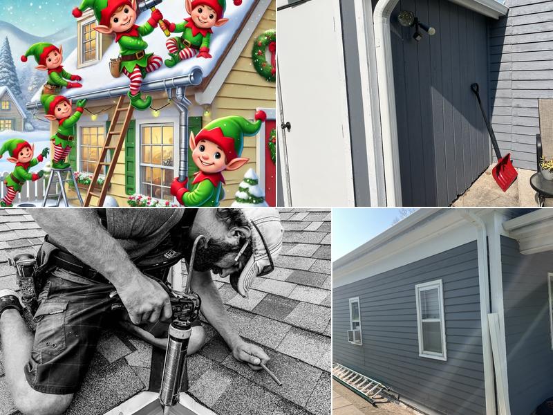 LAST CHANCE SEAMLESS GUTTERS