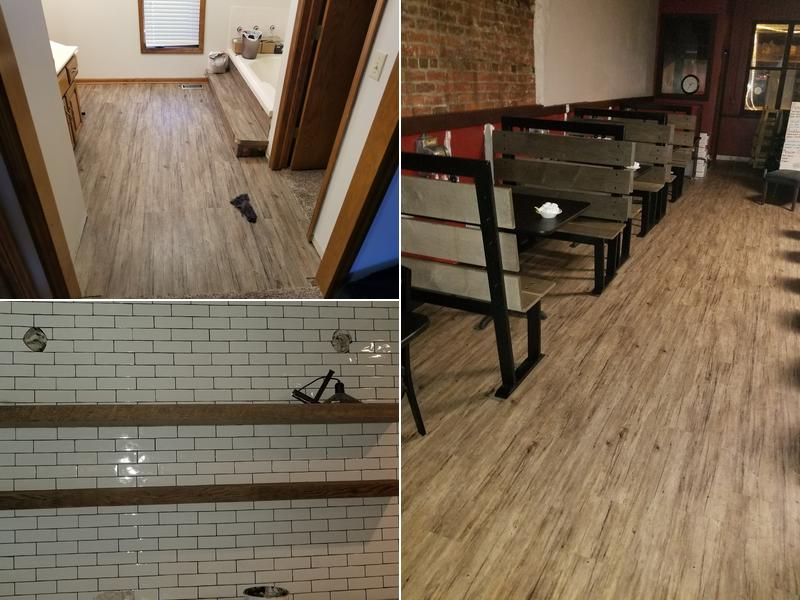 Johnson Flooring And Handyman Services