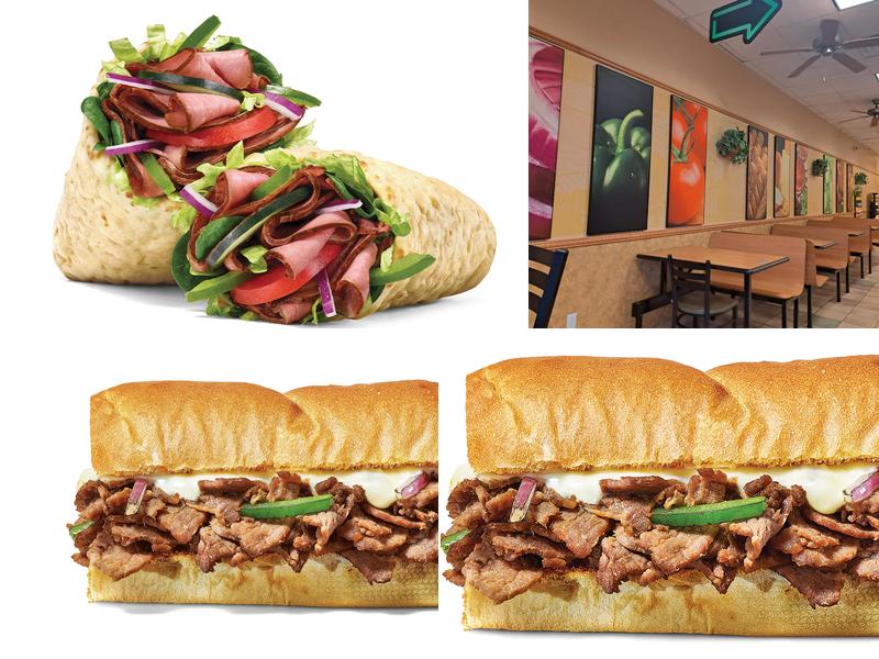 Subway 40 W Main St Suite A, Sodus