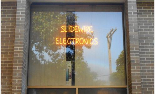 SLIDEWIRE ELECTRONICS SERVICE & REPAIR