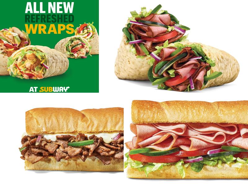 Subway 6788 NY-31, Newark
