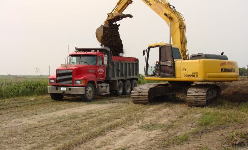 Barrett Construction Co. 151 S 66th Rd, Nebraska City Nebraska 68410