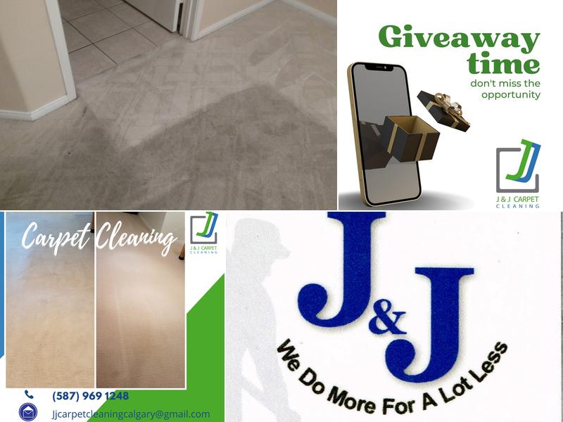 J&J Carpet and upholstery cleaning