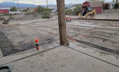 JM Concrete LLC 920 Garden Ln, Pahrump Nevada 89048