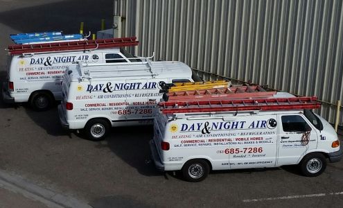 Day & Night Air Systems